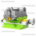 Доп фото BG-6368 крестовидные координатные тиски 75мм №2