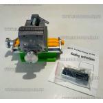 Доп фото BG-6368 крестовидные координатные тиски 75мм №12