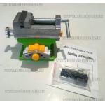 Доп фото BG-6368 крестовидные координатные тиски 75мм №13