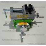 Доп фото BG-6368 крестовидные координатные тиски 75мм №5