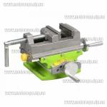 Доп фото BG-6368 крестовидные координатные тиски 75мм №3