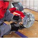 Доп фото Угловое точило с мокрым камнем Einhell TC-WD 200/150 (Ø150+Ø200мм для сухой и мокрой заточки) №2