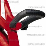 Доп фото Пылесос садовый Einhell GE-CL 36 Li Solo (3 в 1, аккумуляторный, бесщеточный) №6