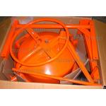 Доп фото Бетономешалка СТ 140 (ременная, венцовая, 140л) №8