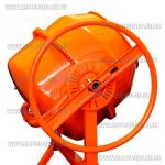 Доп фото Бетономешалка СТ 140 (ременная, венцовая, 140л) №7