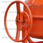 Доп фото Бетономешалка СТ 140 (ременная, венцовая, 140л) №6