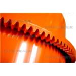 Доп фото Бетономешалка СТ 140 (ременная, венцовая, 140л) №4