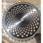Доп фото Dolmar 40T-BD-STEEL профессиональный нож для мотокос 255мм 40T - Универсал №4