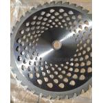 Доп фото Dolmar 40T-BD-STEEL профессиональный нож для мотокос 255мм 40T - Универсал №2