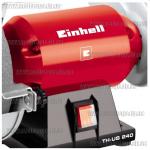 Доп фото Точило шлифовальный станок Einhell TH-US240 (150мм 50мм 240вт) №4