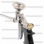 Доп фото Пістолет для піни з довгим носиком 500 мм, 4 насадки INTERTOOL PT-0650 №2