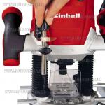 Доп фото Фрезер Einhell TE-RO 1255E №1