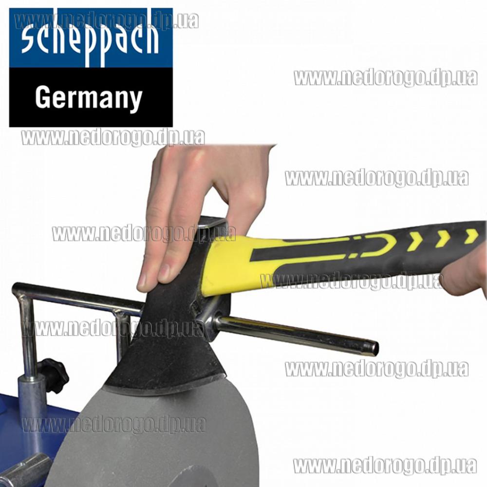 Приспособление для заточки топоров Scheppach JIG-40 (89490712