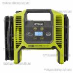 Доп фото Компрессор аккумуляторный Ryobi R18MI-0 ONE+ (2 в 1) №1