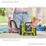 Доп фото Компрессор аккумуляторный Ryobi R18MI-0 ONE+ (2 в 1) №9