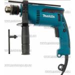 Доп фото Дрель ударная Makita HP 1640 (профи) №2