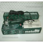 Доп фото Фрезерный мотор Metabo FME 737 (съёмный фрезерный привод, подходит для ЧПУ) цанга 8мм №3