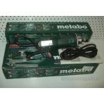 Доп фото Фрезерный мотор Metabo FME 737 (съёмный фрезерный привод, подходит для ЧПУ) цанга 8мм №4