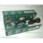 Доп фото Фрезерный мотор Metabo FME 737 (съёмный фрезерный привод, подходит для ЧПУ) цанга 8мм №5