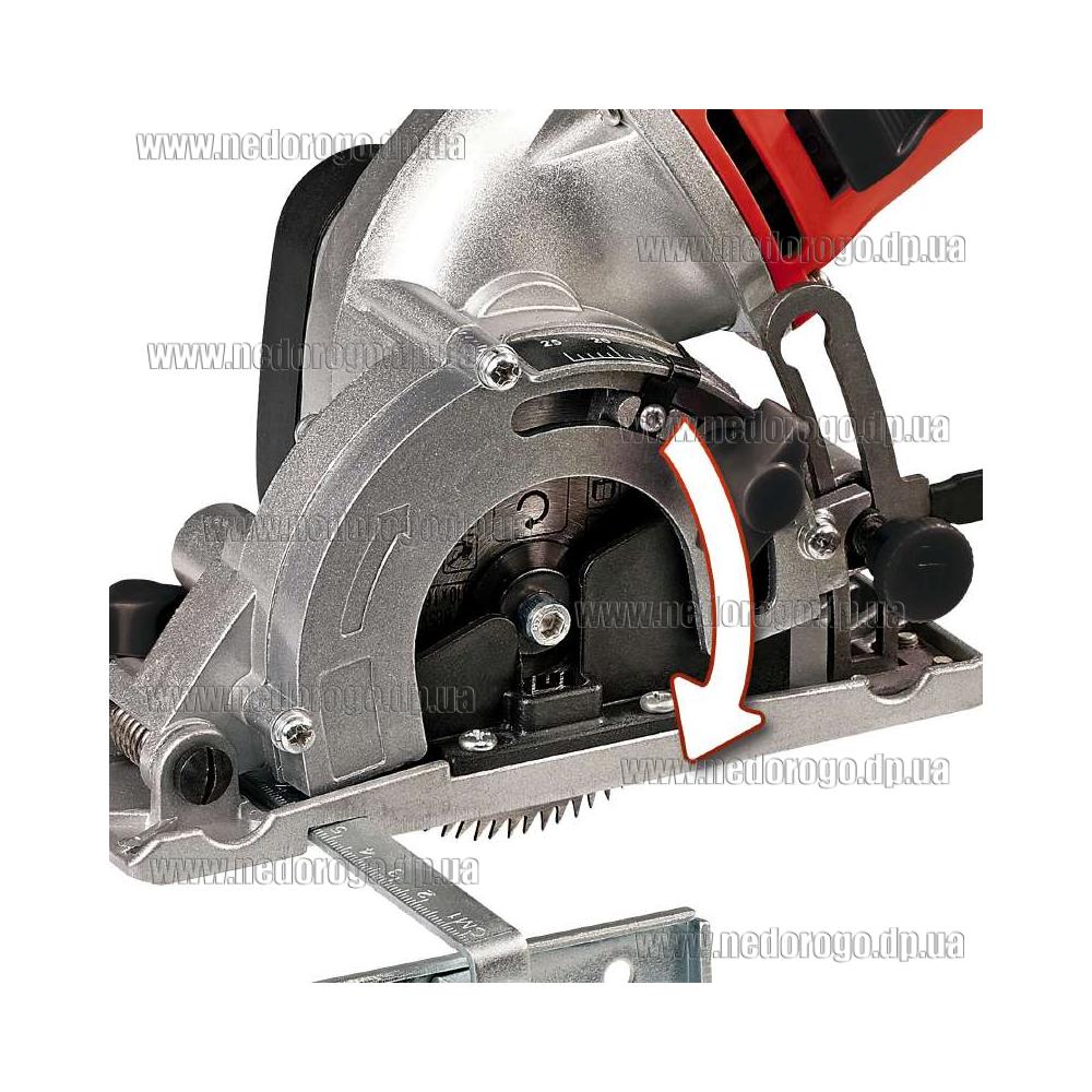 Роторайзер Einhell TC-CS 860 Kit (универсальная дисковая мини пила ...
