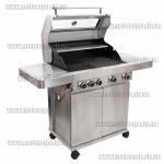 Доп фото Газовый гриль барбекю Masport BBQ S/S4  №4