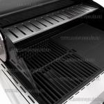 Доп фото Газовый гриль барбекю Masport BBQ S/S4  №7