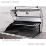 Доп фото Газовый гриль барбекю Masport BBQ S/S4  №11