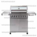 Доп фото Газовый гриль барбекю Masport BBQ S/S4  №1