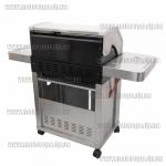 Доп фото Газовый гриль барбекю Masport BBQ S/S4  №3