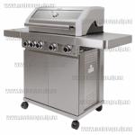 Доп фото Газовый гриль барбекю Masport BBQ S/S4  №8
