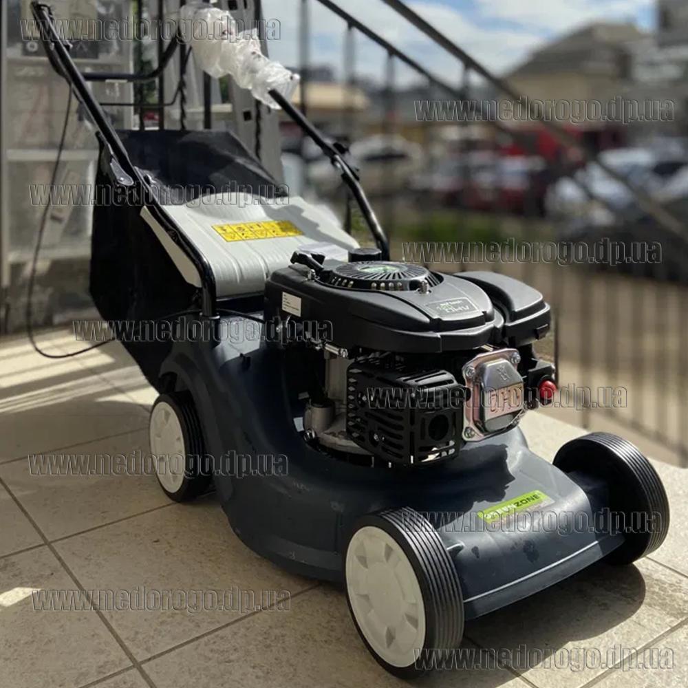 ALKO Easy Greenzone PM 4018 P бензиновая газонокосилка 40см (112994 ...