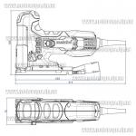 Доп фото Лобзик Metabo STE100 Quick (профи) №5