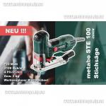 Доп фото Лобзик Metabo STE100 Quick (профи) №4