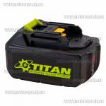 Доп фото Аккумулятор 21V Titan PBL2150 Hi-EE для TITAN CORE SYSTEM и LXT-LTX BL (21v Li-ion 4 Ач с чипом) Samsung cell №1