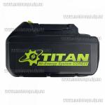 Доп фото Аккумулятор 21V Titan PBL2150 Hi-EE для TITAN CORE SYSTEM и LXT-LTX BL (21v Li-ion 4 Ач с чипом) Samsung cell №2