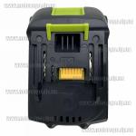 Доп фото Аккумулятор 21V Titan PBL2150 Hi-EE для TITAN CORE SYSTEM и LXT-LTX BL (21v Li-ion 4 Ач с чипом) Samsung cell №3