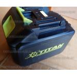 Доп фото Аккумулятор 21V Titan PBL2190S Hi-EE для TITAN CORE SYSTEM и LXT-LTX BL (21v Li-ion 9 Ач) Samsung cell с чипом №8