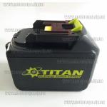 Доп фото Аккумулятор 21V Titan PBL2190S Hi-EE для TITAN CORE SYSTEM и LXT-LTX BL (21v Li-ion 9 Ач) Samsung cell с чипом №6