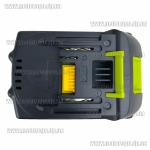 Доп фото Аккумулятор 21V Titan PBL2190S Hi-EE для TITAN CORE SYSTEM и LXT-LTX BL (21v Li-ion 9 Ач) Samsung cell с чипом №7