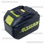 Доп фото Аккумулятор 21V Titan PBL2190S Hi-EE для TITAN CORE SYSTEM и LXT-LTX BL (21v Li-ion 9 Ач) Samsung cell с чипом №4