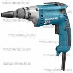 Доп фото Профессиональный сетевой шуруповерт с магнитным держателем Makita FS2700 №2