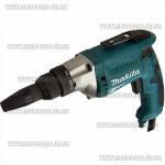 Доп фото Профессиональный сетевой шуруповерт с магнитным держателем Makita FS2700 №5