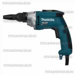 Доп фото Профессиональный сетевой шуруповерт с магнитным держателем Makita FS2700 №7
