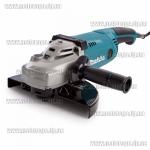 Доп фото Профессиональная УШМ Makita 9020 SF (2200Вт плавный пуск суперфланец)  №12