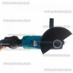 Доп фото Профессиональная УШМ Makita 9020 SF (2200Вт плавный пуск суперфланец)  №8