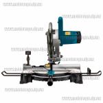 Доп фото Пила торцевая Makita MLS 100N (Ø 255мм) №9