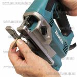 Доп фото Профессиональный лобзик Makita JV0600K (кейс) №9