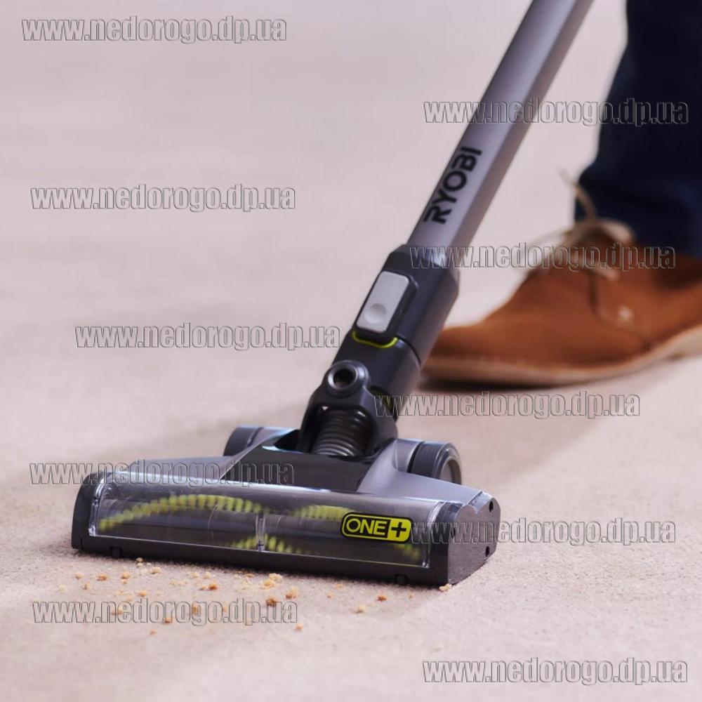 Автомобильный пылесос ryobi