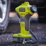 Доп фото Компрессор аккумуляторный Ryobi R18PI-0 ONE+ (универсал) №4