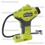 Доп фото Компрессор аккумуляторный Ryobi R18PI-0 ONE+ (универсал) №2